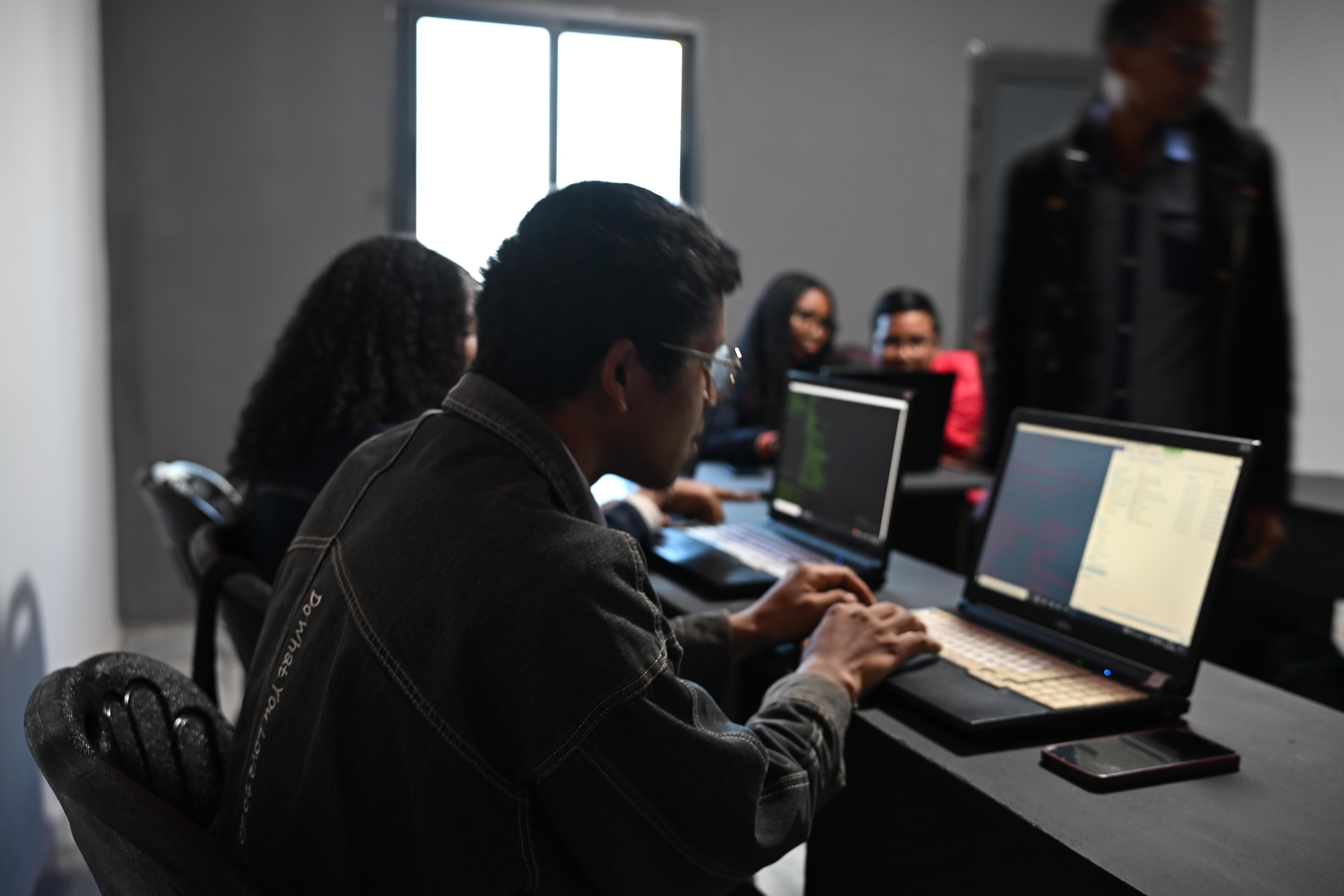 Filière Informatique University Références